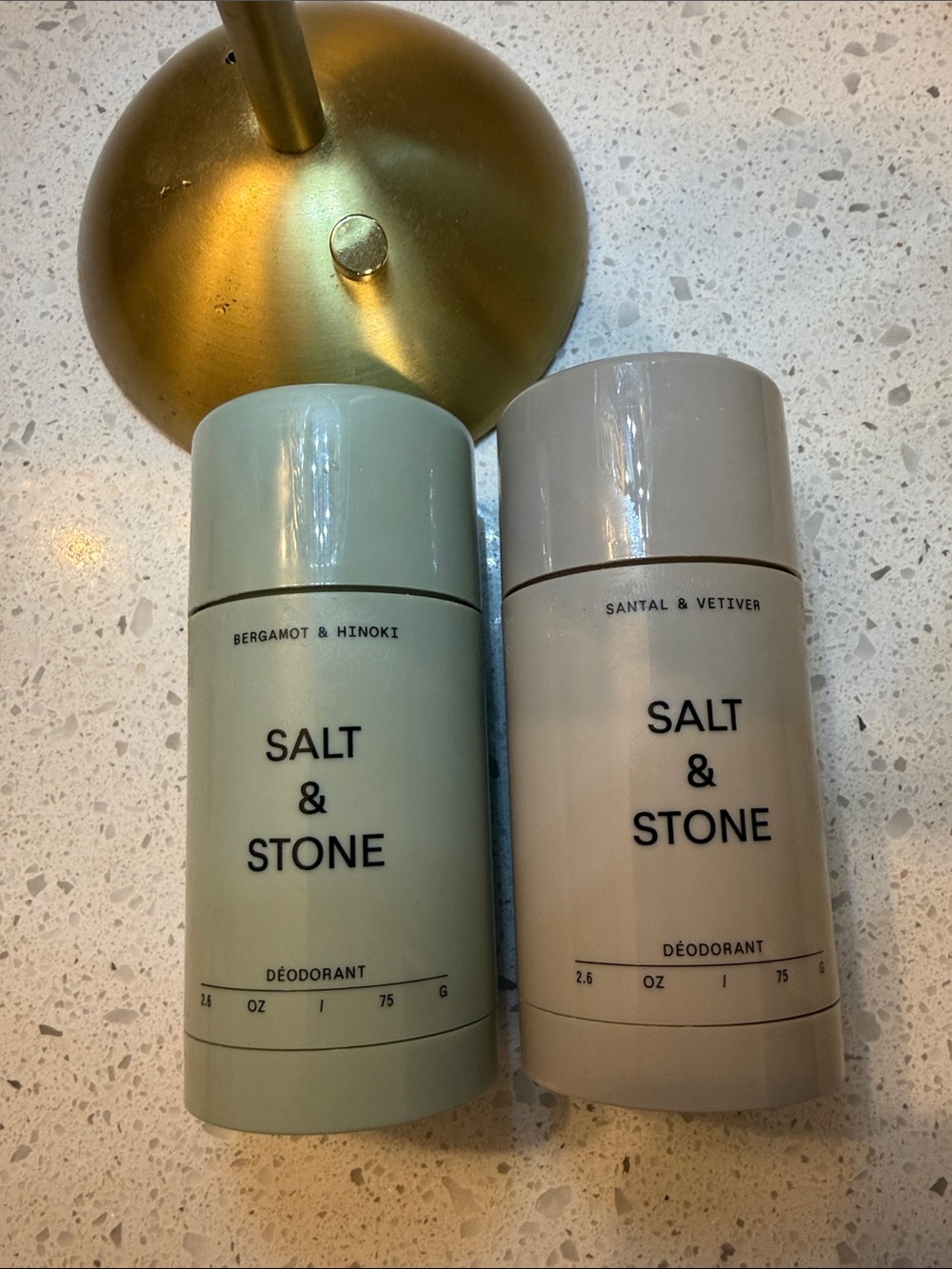 Salt & Stone Natural Deodorant